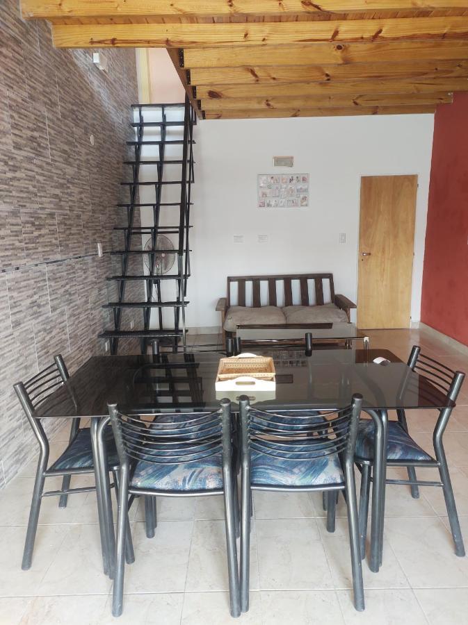 Апартаменты Departamento 1 Ambiente Zona Sur Рафаэль-Кальсада Экстерьер фото