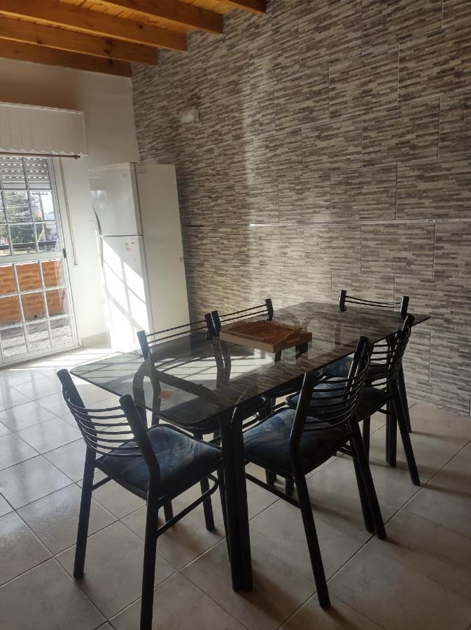 Апартаменты Departamento 1 Ambiente Zona Sur Рафаэль-Кальсада Экстерьер фото