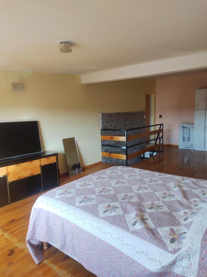 Апартаменты Departamento 1 Ambiente Zona Sur Рафаэль-Кальсада Экстерьер фото